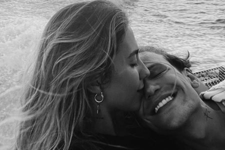 Gabi Brandt e Saulo Poncio