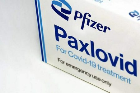 paxlovid pfizer