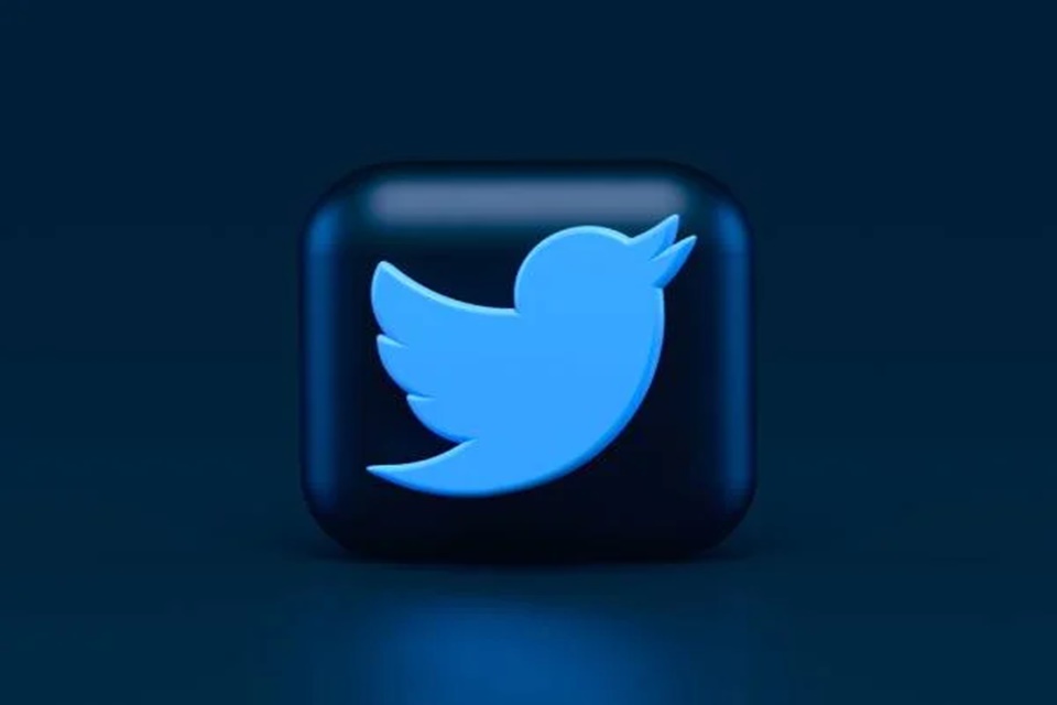 Símbolo do Twitter