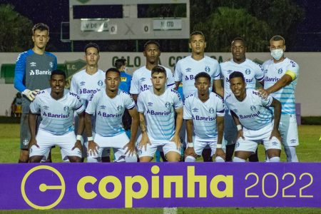 Grêmio copinha