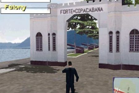 Games que se passam no Brasil