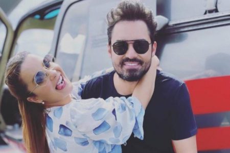 Maiara e Fernando Zor