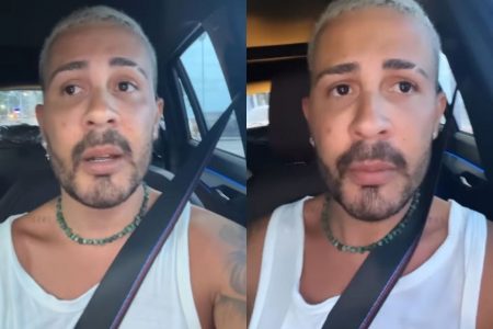Turista que tentou agredir Carlinhos Maia está presa. Entenda