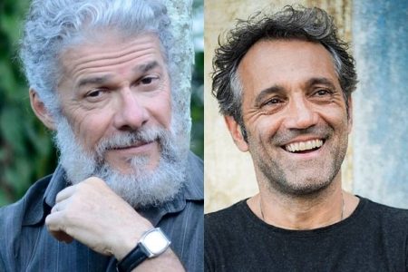 Zé Mayer e Domingos Montagner