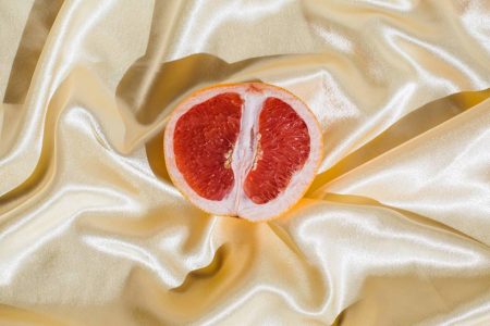 ilustração de uma vagina