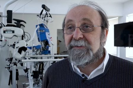 Cientista Miguel Nicolelis