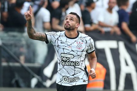 Corinthians Renato Augusto