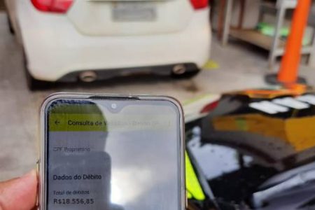 Celular e veículos