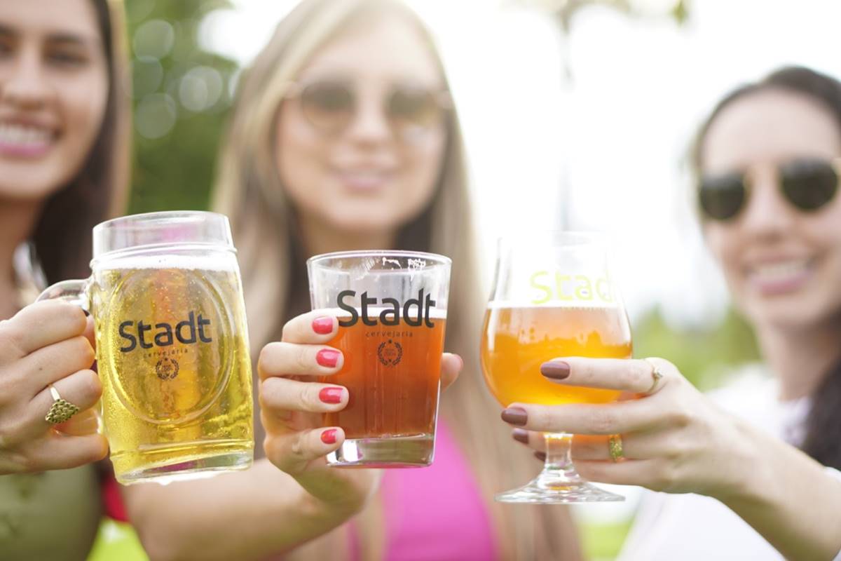 Stadt cervejaria
