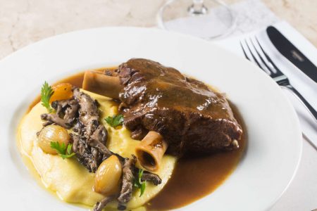 Arrosto di agnello, Solo Ristorante