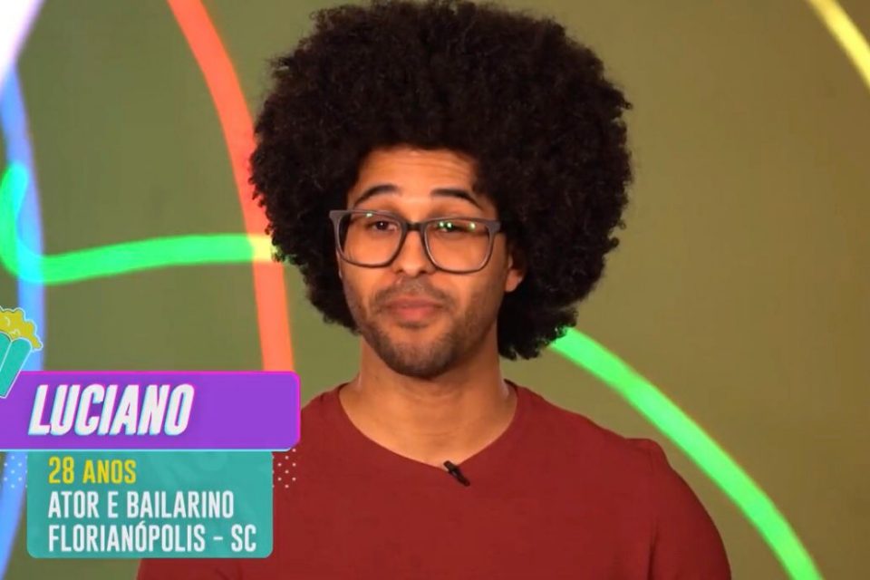 Luciano, do BBB22