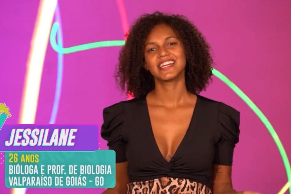 Jessilane, do BBB22