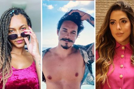 Primeiros participantes confirmados no BBB22