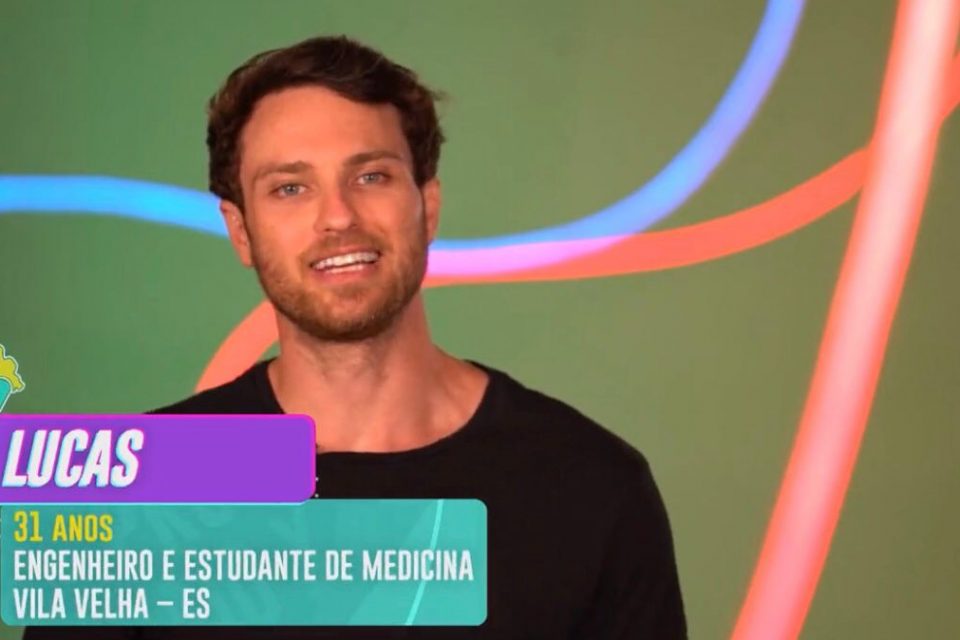 Lucas, do BBB22