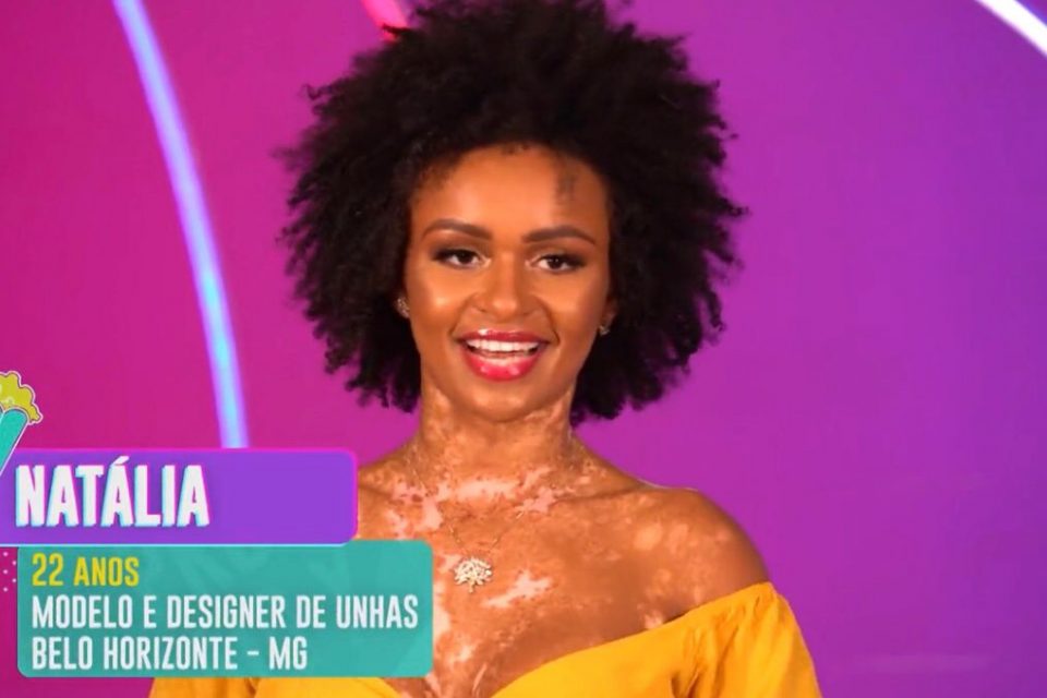 Natália, do BBB22