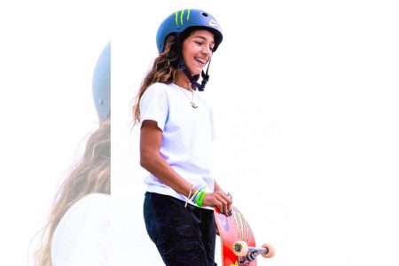 Rayssa Leal campeã