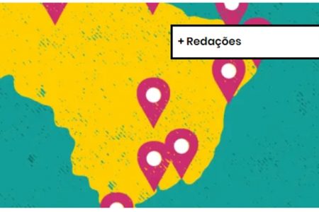 Imagem do mapa do Brasil