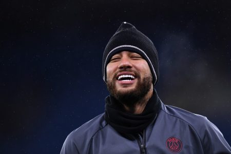 Paris Saint Germain Neymar