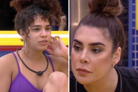 Naiara e Maria