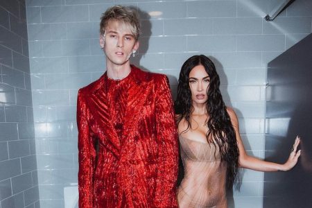 Megan Fox e Machine Gun Kelly