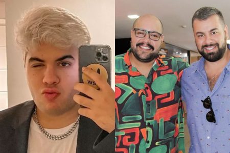 Alvaro Abravanel e MArido