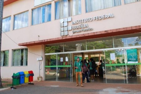 Campus Planaltina IFB