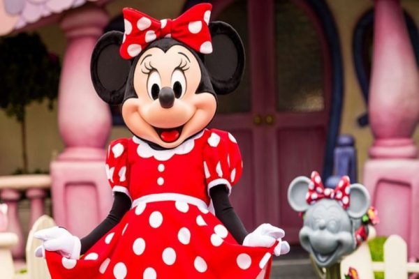 Minnie Mouse