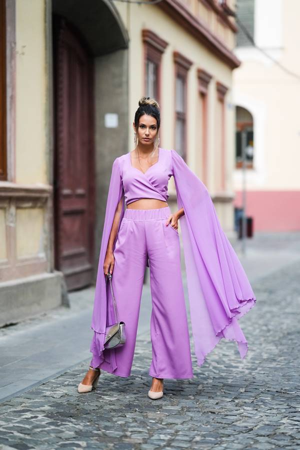 Cropped no street style