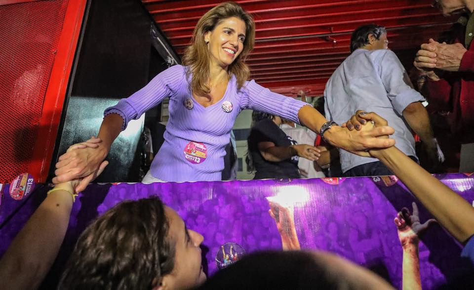 Ana Estela Haddad