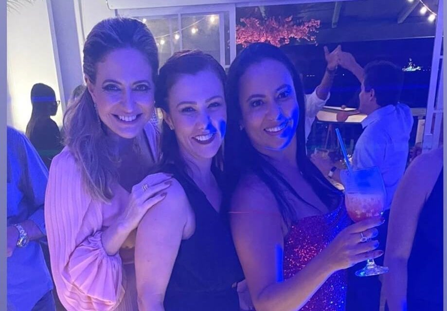Advogadas Juliana Bierrenbach, Karina Kufa e Luciana Pires