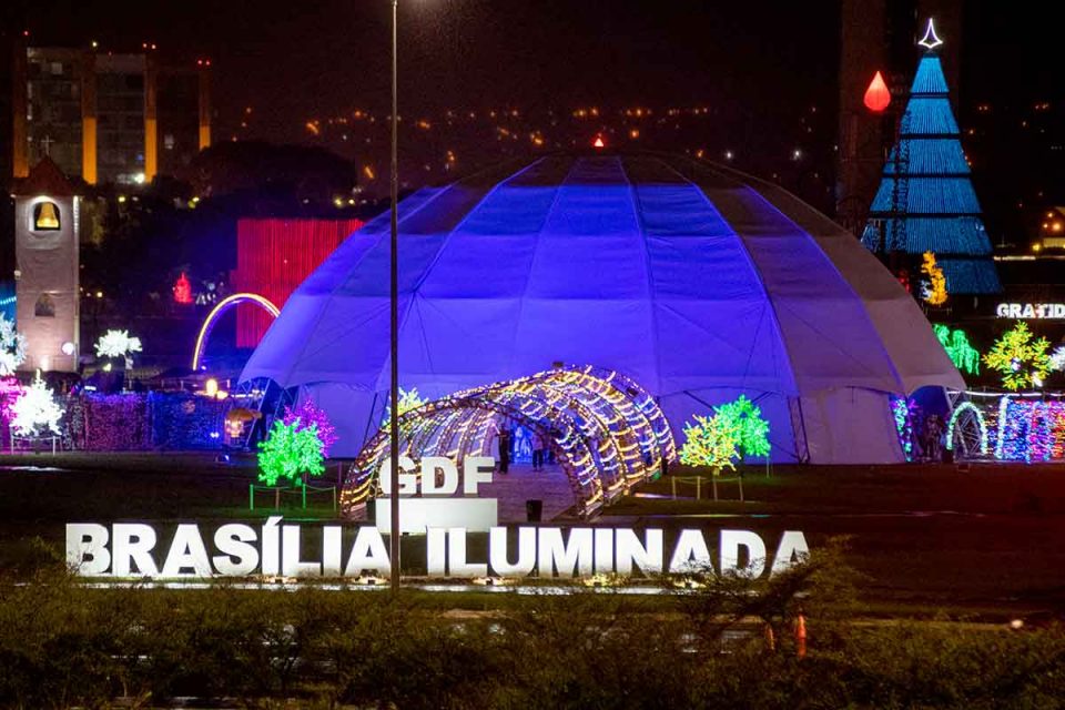 Brasilia Iluminada