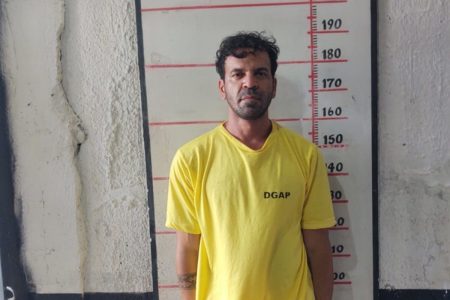 Pablo Lima é um dos presos da Operação Fatura Final, da PCGO