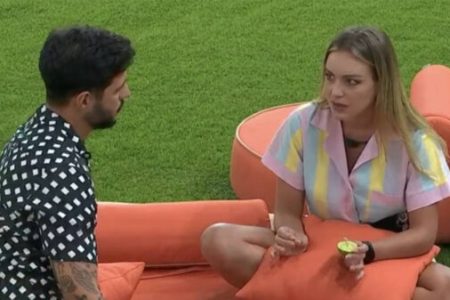 Rodrigo e Bárbara