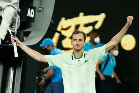 Daniil Medvedev