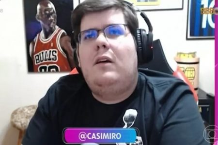 Fotografia colorida de Casimiro Miguel em live