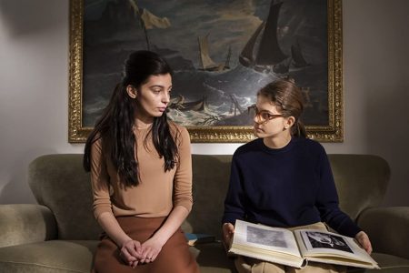 My Brilliant Friend
