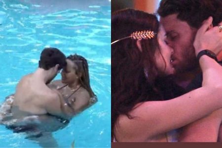 Naty Eslo e Lucas