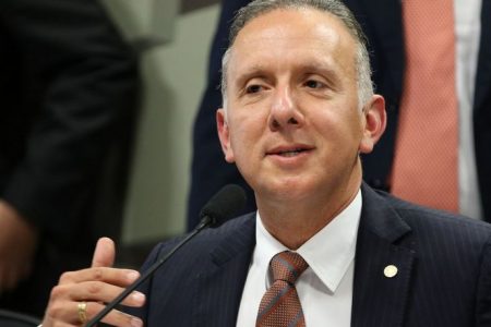 Deputado federal Aguinaldo Ribeiro (PP)