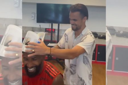 Michael Rodinei Flamengo