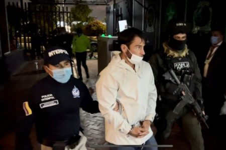 Preso Bernardo Bello assassinato jogo do bicho alcebiades bid