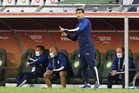 Abel Ferreira Palmeiras Mundial de Clubes
