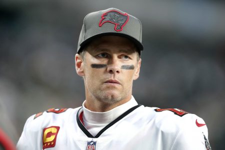 Tampa Bay Buccaneers Tom Brady