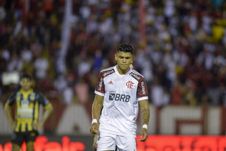 Volta Redonda x Flamengo Mateusão