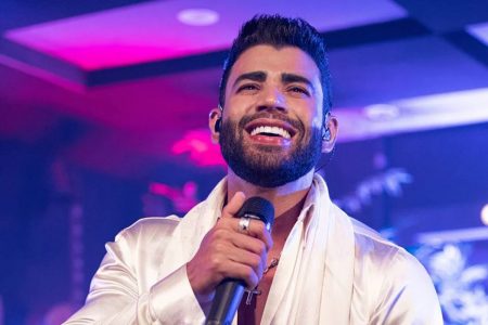 cantor Gusttavo Lima