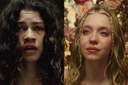 Zendaya e a Sydney Sweeney