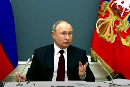 Vladimir putin