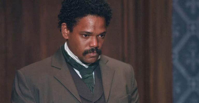 Samuel em Nos Tempos do Imperador