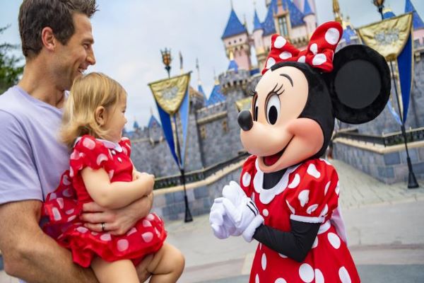Disneyland Park, Califórnia