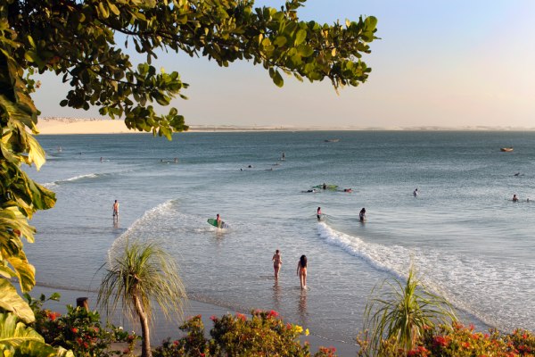 Pacote para Fortaleza e Jericoacoara, em 2023, com 40% de desconto