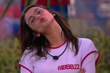 Eslovênia Marques, do BBB22